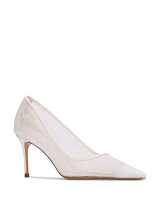 Women's Pointed Classic Pumps