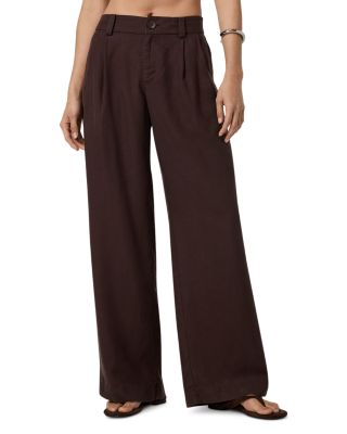 Trestles Twill Wide Leg Pants