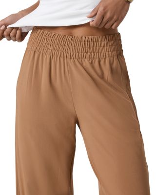 Villa Wide Leg Pants - thumbnail 9