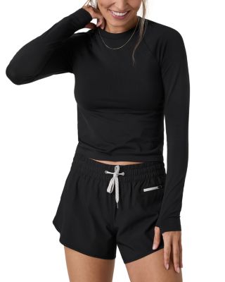 Long Sleeve Surge Seamless Tee