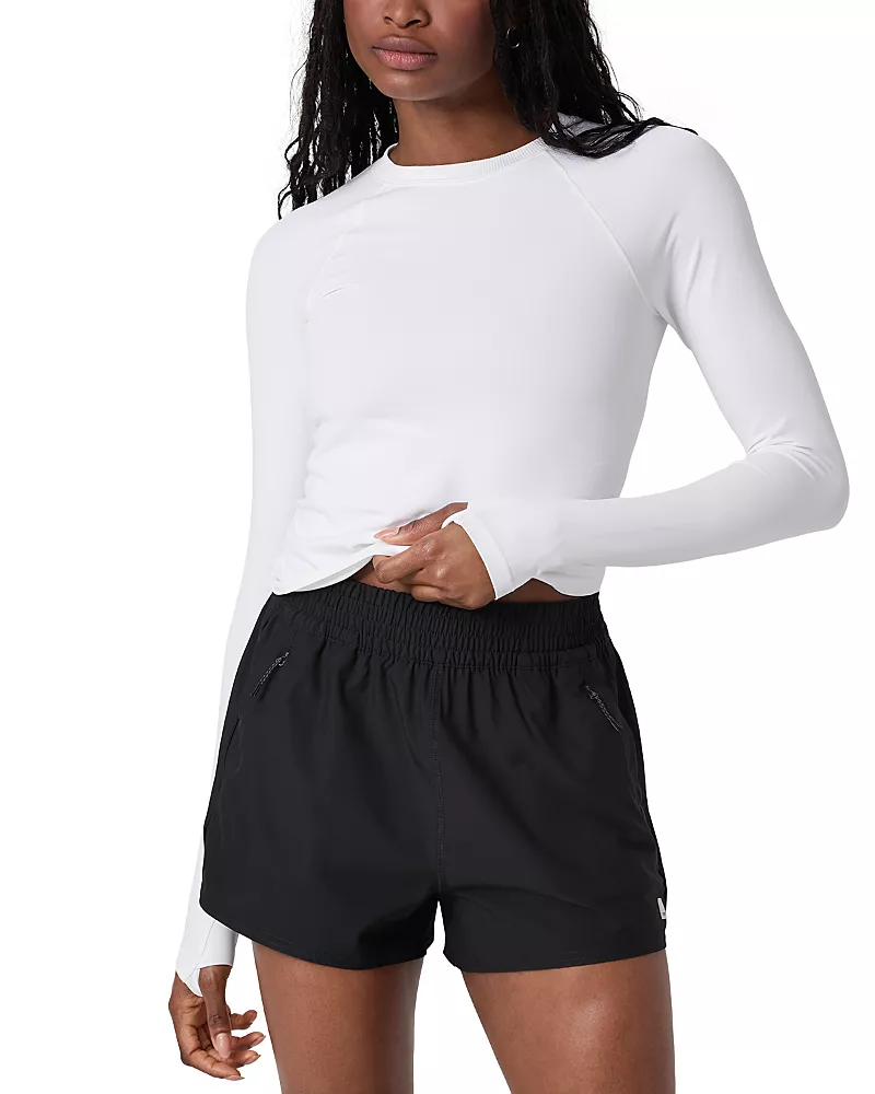 Vuori Long Sleeve Surge Seamless Tee