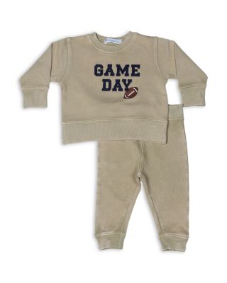 Boys' Game Day Top & Pants Set - Baby