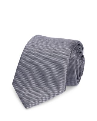 Silk Classic Neat Tie 