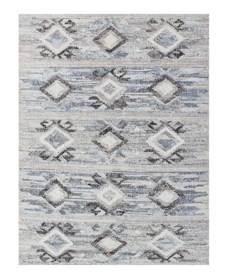Bokara Rug Co Ananda Flatweaves 8617A Area Rug, 8' x 10'