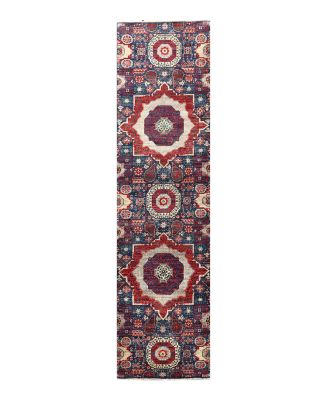 Bokara Rug Co Aryana Mamluk Runner Area Rug, 2'6" x 9'7"