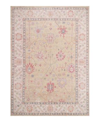 Bokara Rug Co Bodrum Oushak U7810 Area Rug, 9'11" x 13'9"