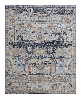 Bokara Rug Co Canterbury Silk Jph10 Area Rug, 8'2" x 10'3"