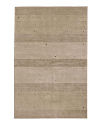 Bokara Rug Co Gabbeh 2000 K-1023 Area Rug, 5'9" x 8'9"