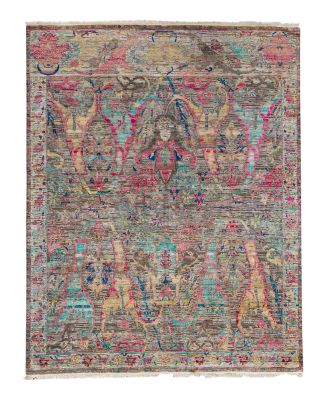 Bokara Rug Co Sona Antique R108A Area Rug, 8' x 10'1"