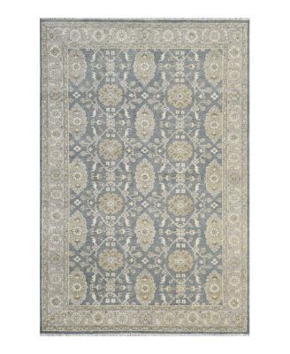 Bokara Rug Co Turkestan Trf97 Area Rug, 6'2" x 9'3"