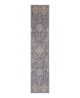 Bokara Rug Co Ziegler 3000 11292 Ziegler Runner Area Rug, 2'6" x 11'9"