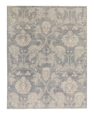 Bokara Rug Co Ziegler 4000 Silver Ziegler Area Rug, 7'8" x 9'10"