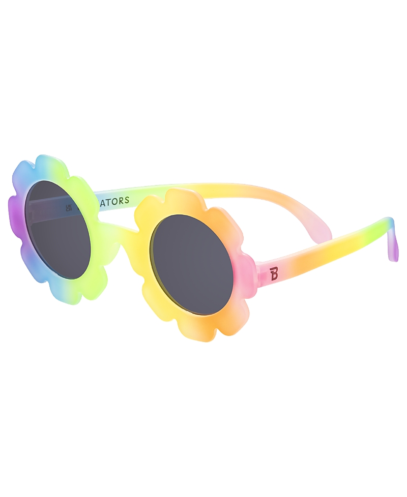 Babiators Flower with Smoke Lenses Sunglasses