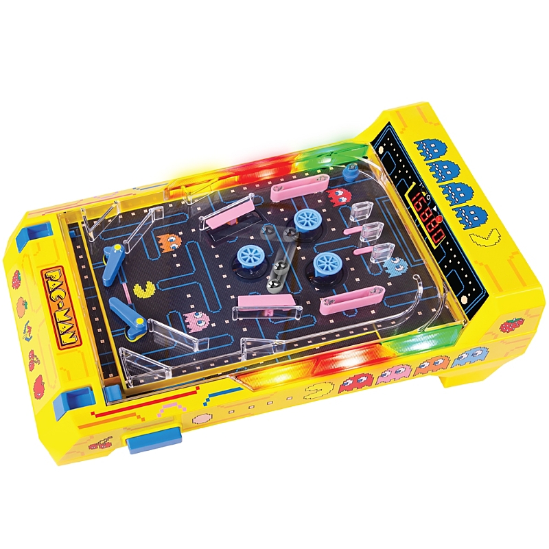 Ambassador Games Arcade Pinball Tabletop Game, Ages 6+