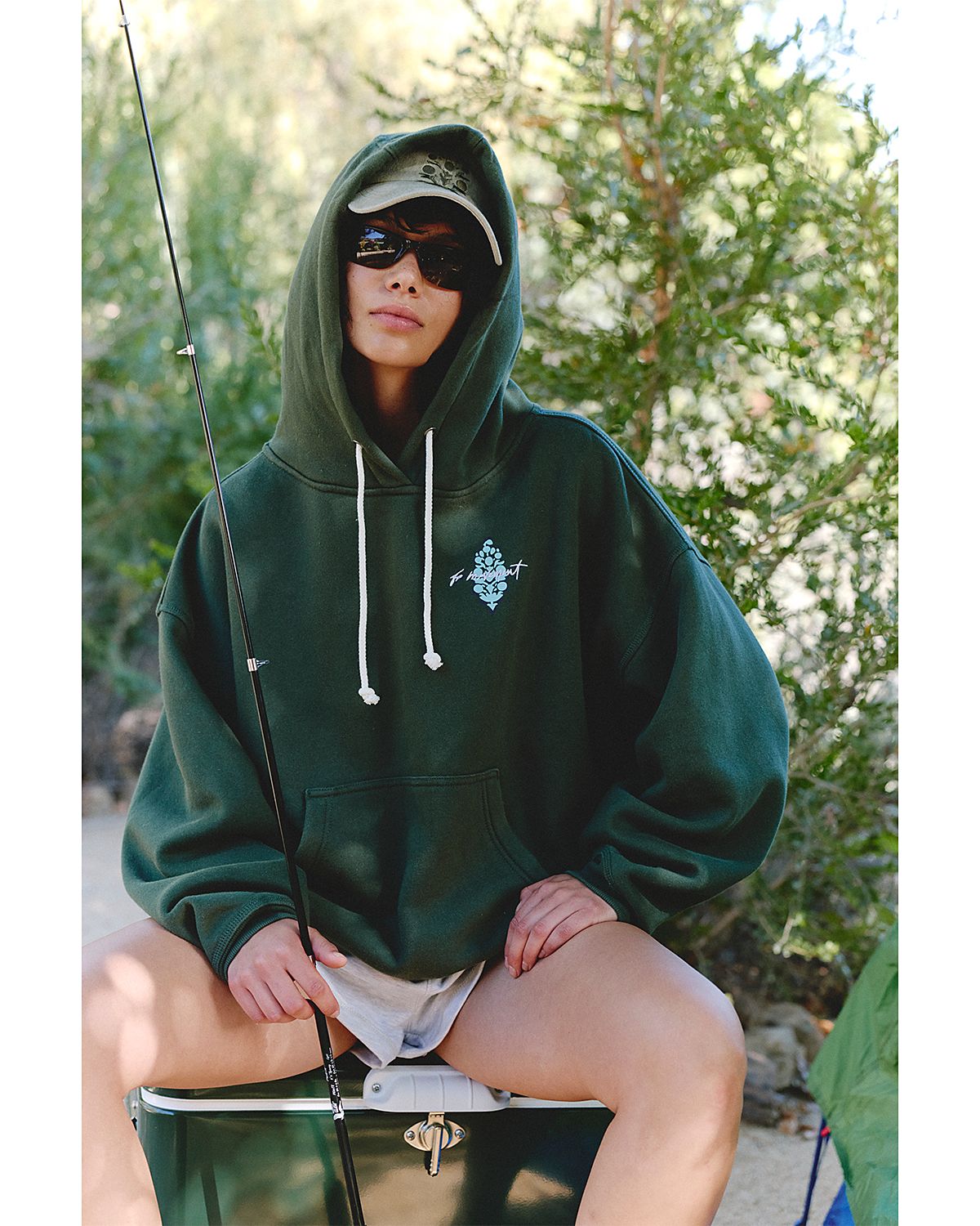 Free People Ctw Final Call Hoodie