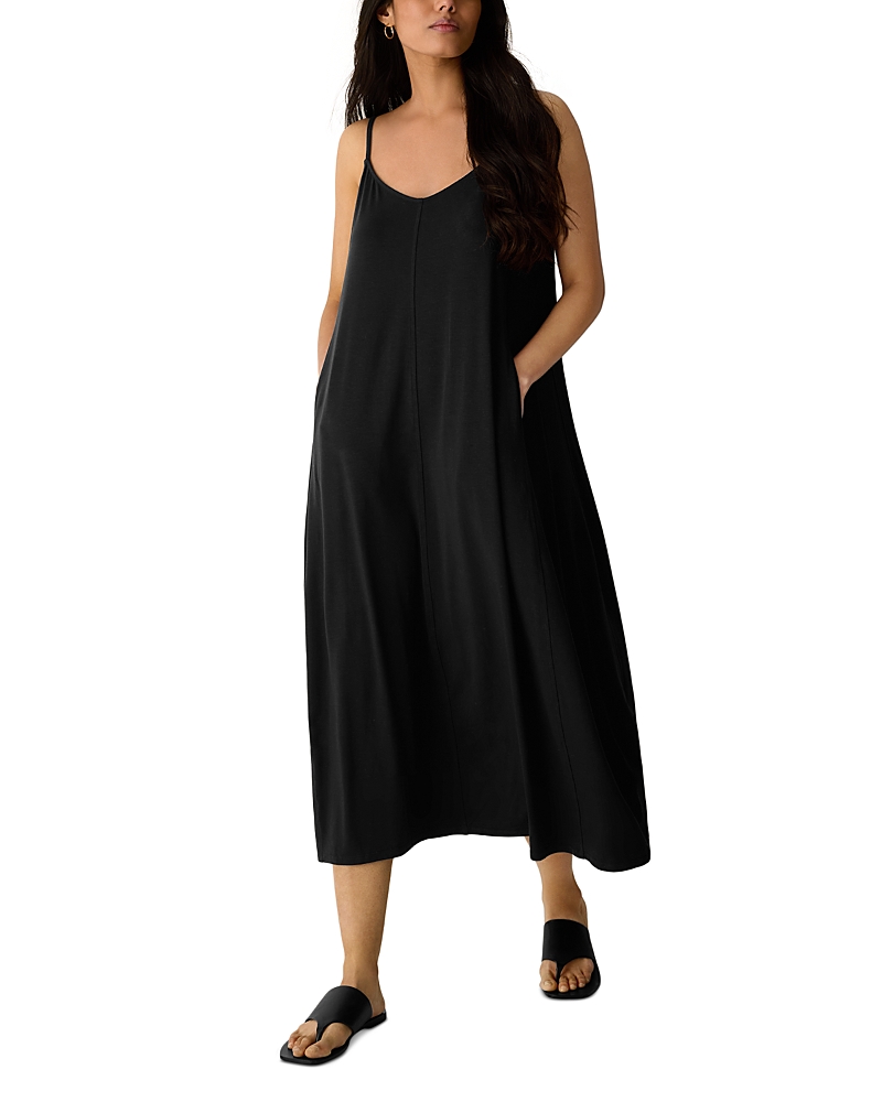 Eileen Fisher Lantern Cami Dress