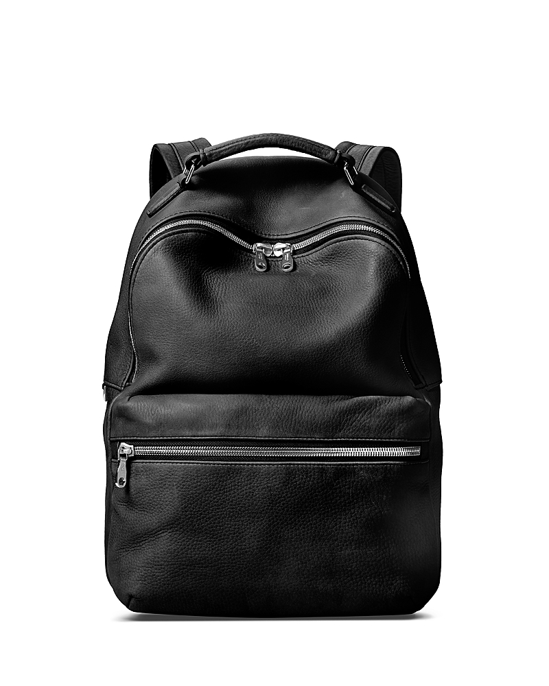 Shinola Runwell Leather Backpack
