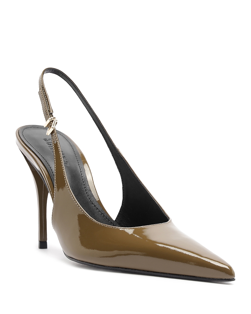 Schutz Women's Liora Pointed Pumps