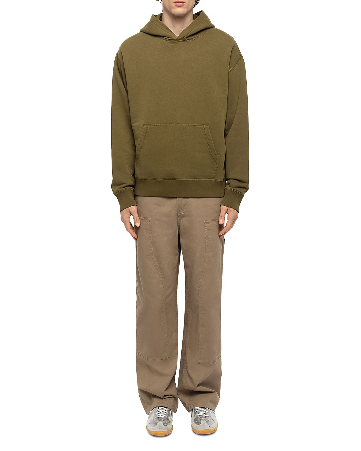 Zadig & Voltaire Sacha Mo Voltaire Paris Hoodie