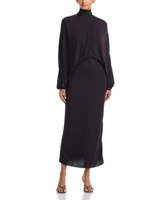 Helena Dolman Sleeve Dress