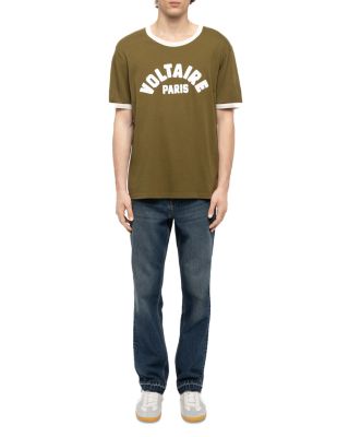 Woody HC Voltaire Tee