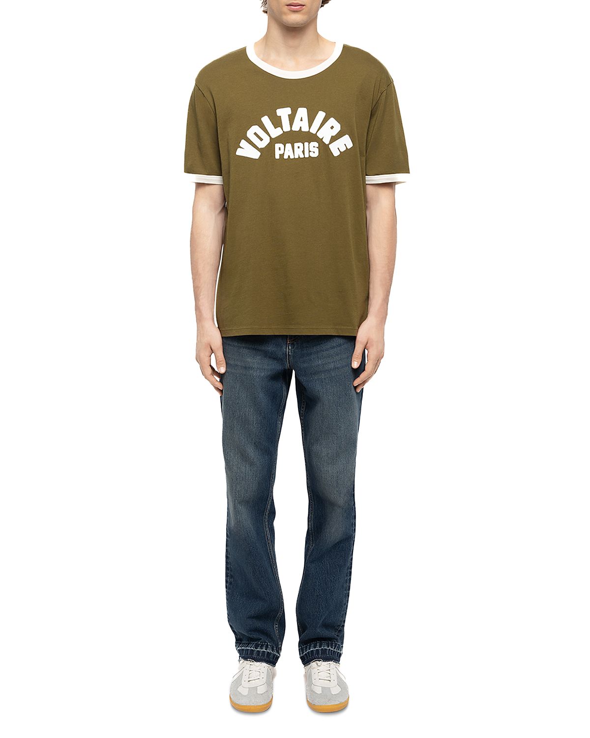 Zadig & Voltaire Woody Hc Voltaire Tee