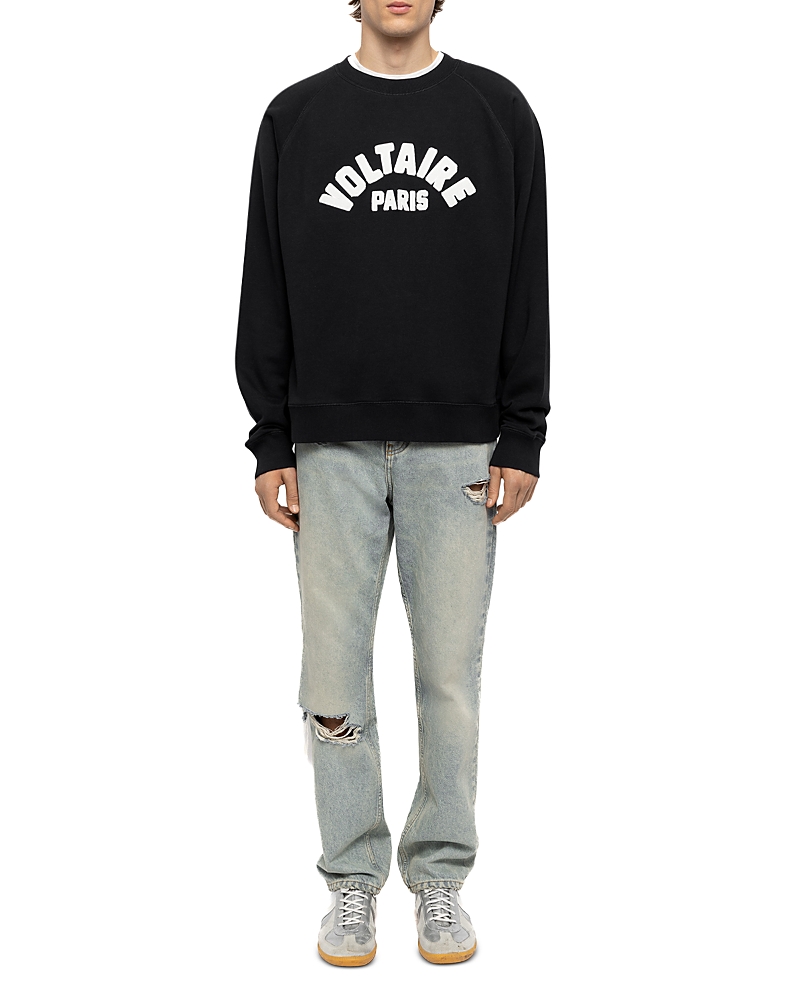 Zadig & Voltaire Sunco Voltaire Paris Sweatshirt