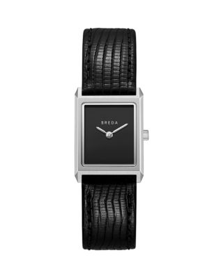 Virgil Leather Strap Watch, 20mm x 16mm