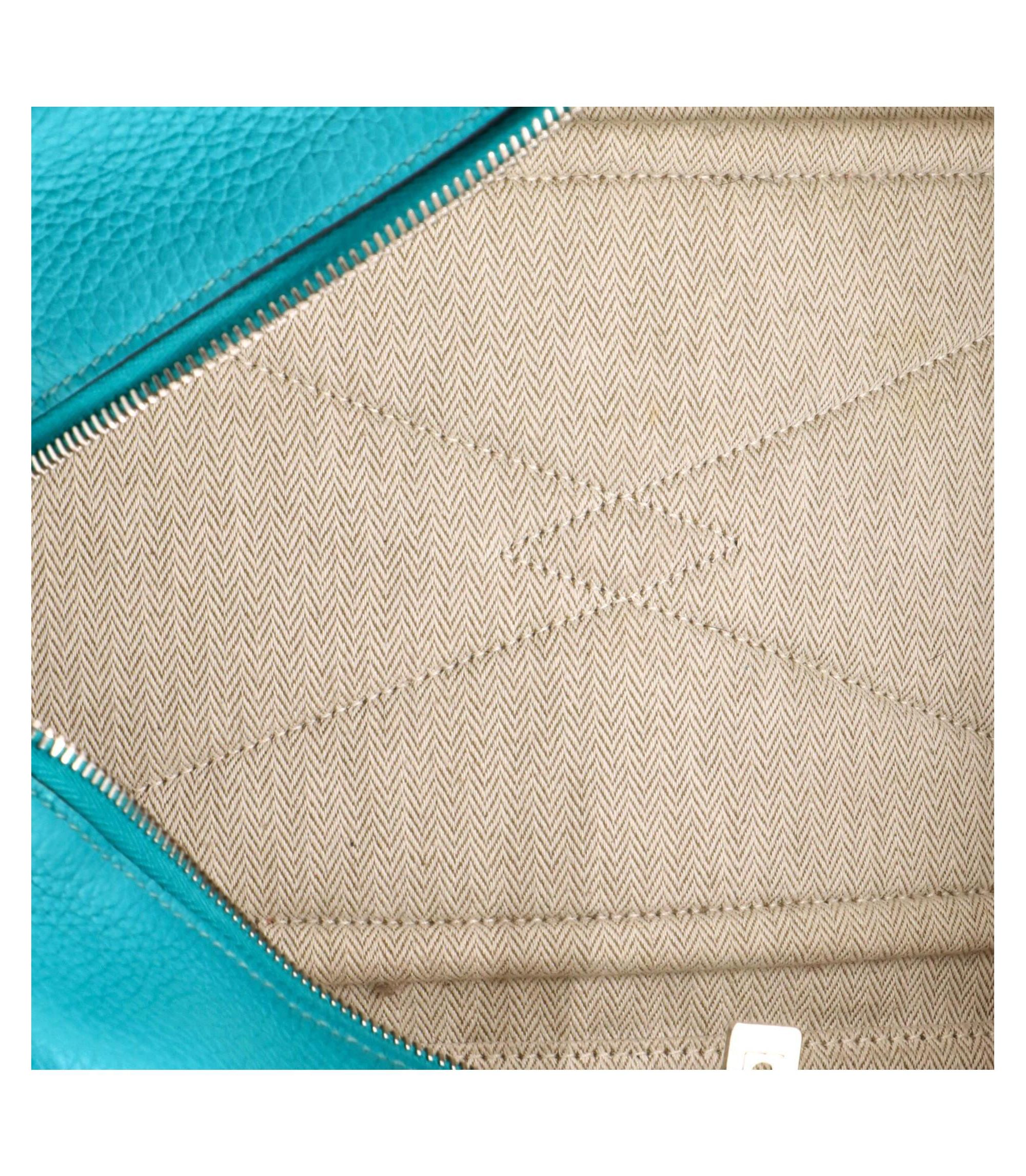 35 Victoria II Bag Clemence — Image 8