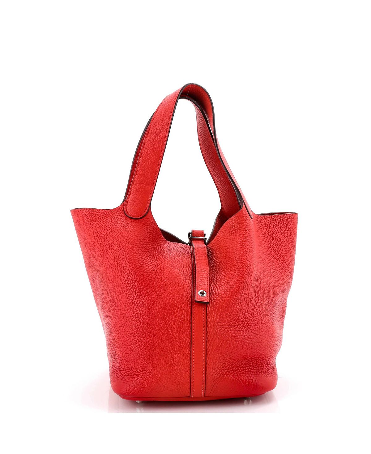 Pre-Owned HERMES Mm Picotin Lock Bag Clemence