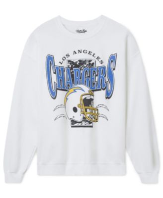  Unisex NFL Los Angeles Chargers Conversion Flea Market Fleece