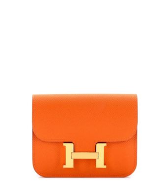 Constance Slim Wallet Epsom