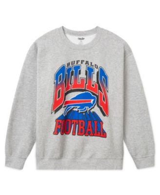 Junk Food Clothing Unisex Buffalo Bills All Pro Crew Fleece