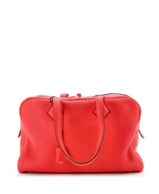 35 Victoria II Bag Clemence