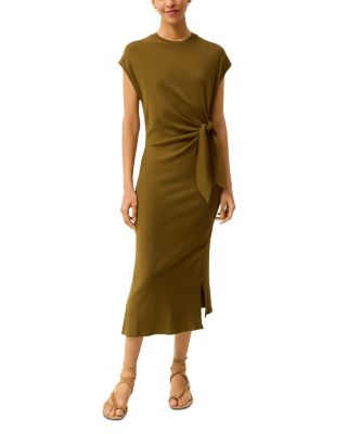 Elowyn Tie Waist Dress