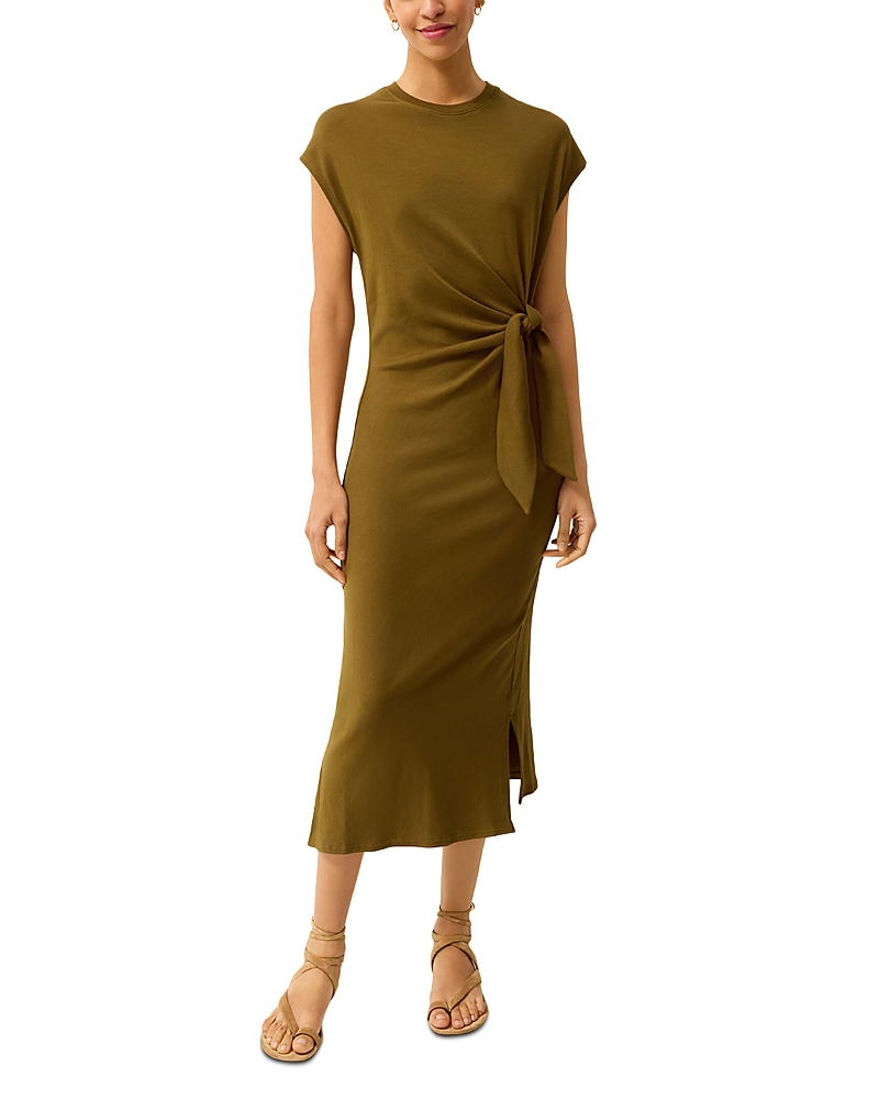 Marie Oliver Elowyn Tie Waist Dress