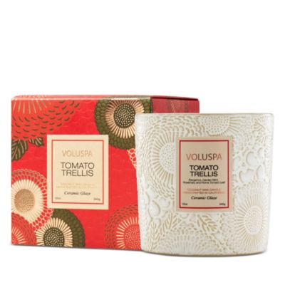 Tomato Trellis Luxe Classic Candle 12 oz.