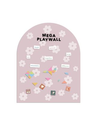  Mega Magic Playwall