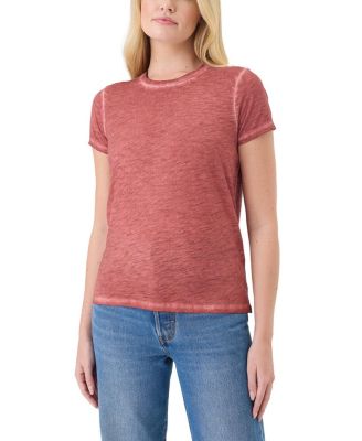  Vintage-Like Wash Boy Tee