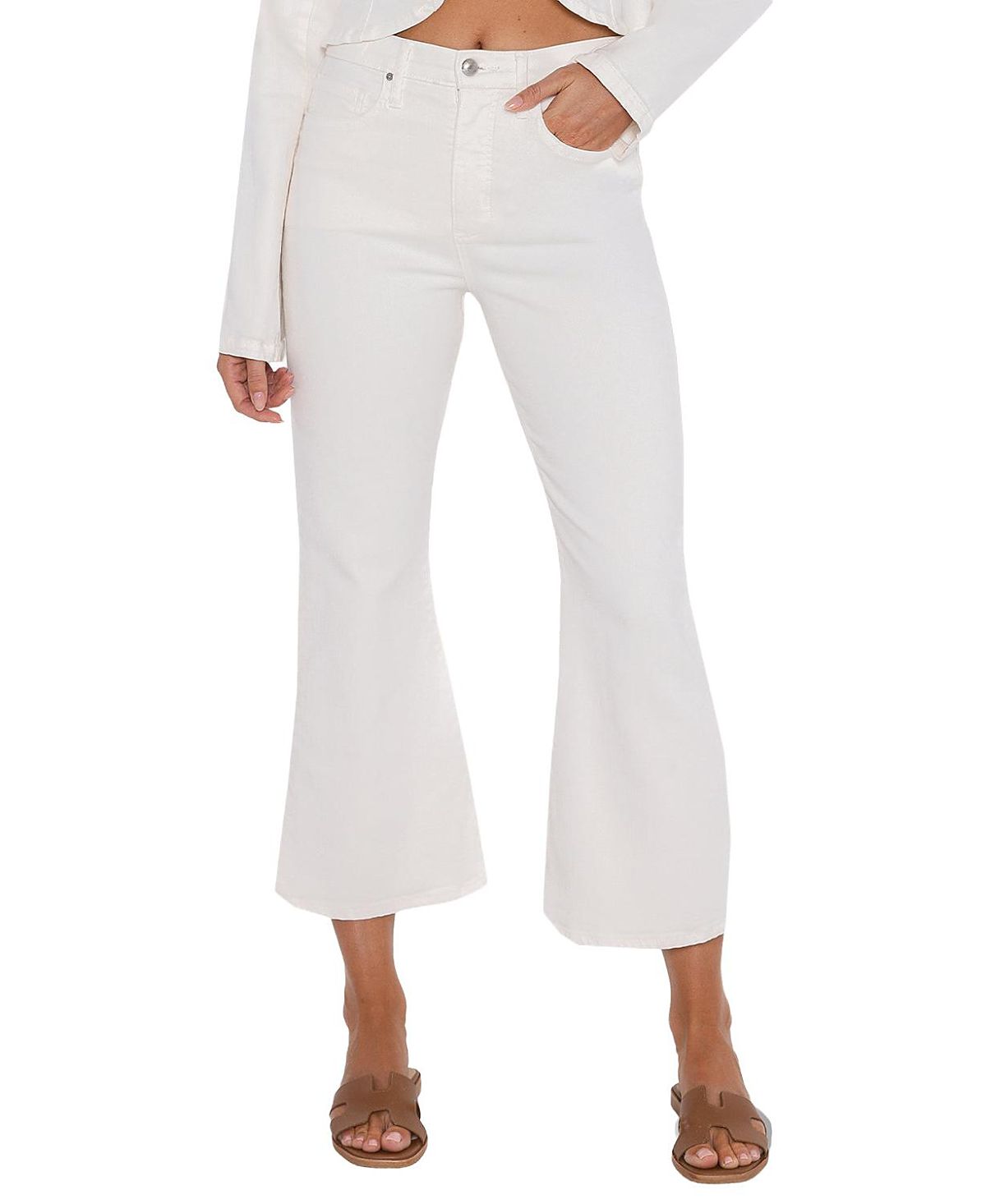 Rudes Denim Chloe Capri