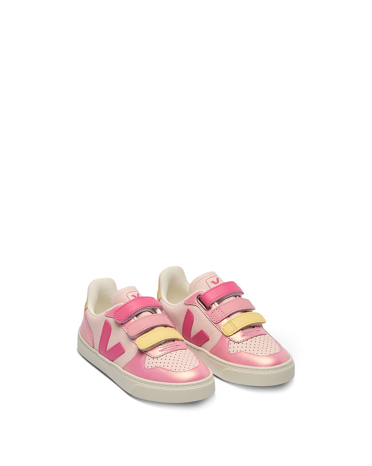 Veja Unisex Small V 10 Sneakers - Toddler, Little Kid