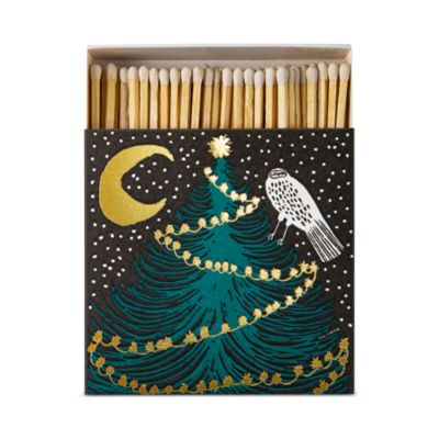 Owl, Moon and Tree Matches