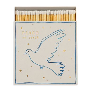 Peace Dove Matches