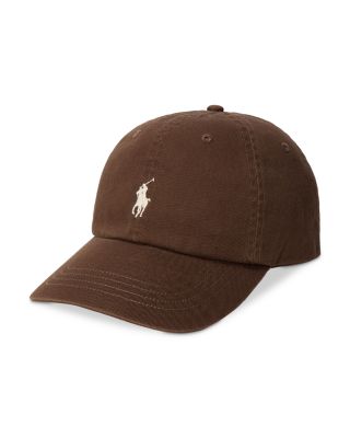 Pony Chino Baseball Cap