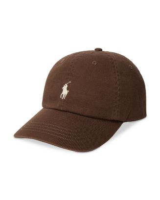 Polo Ralph Lauren Pony Chino Baseball Cap | Bloomingdale's Men