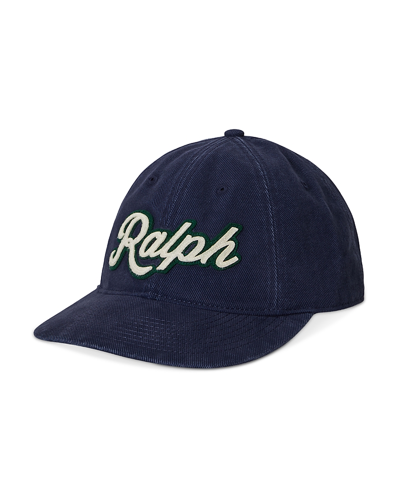 Polo Ralph Lauren The Ralph Logo Twill Ball Cap