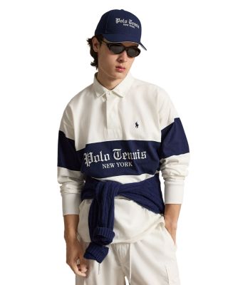 US Open Polo Tennis Rugby Shirt