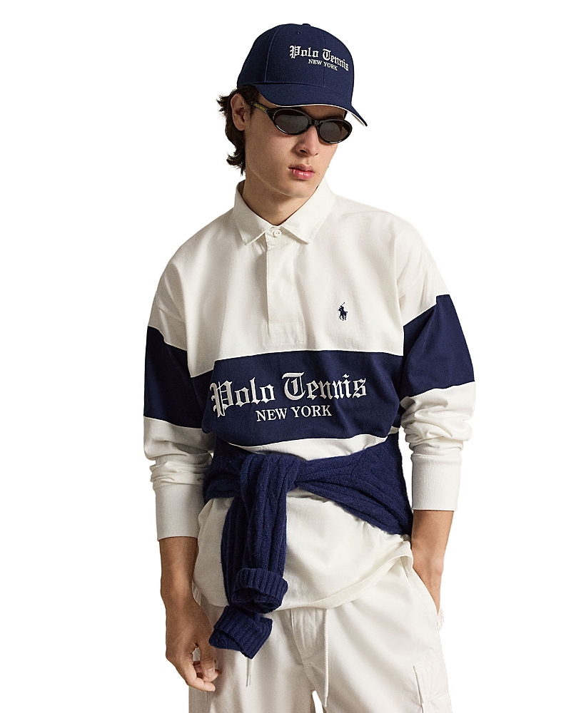 Polo Ralph Lauren Us Open Polo Tennis Rugby Shirt