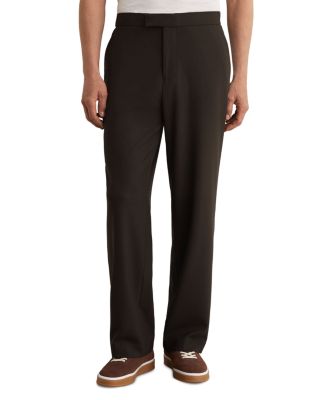 Found Relaxed Trousers