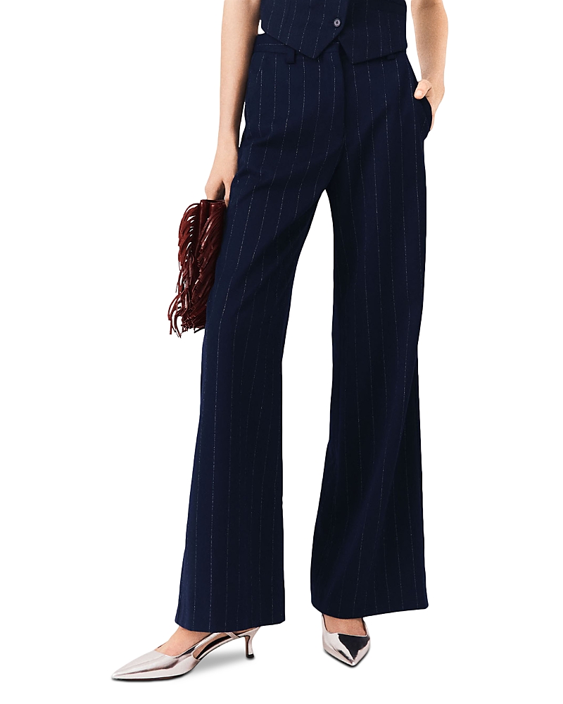Maje Pipanello Suit Trousers